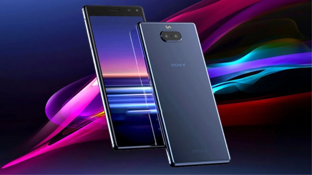 Sinematik Ekrana Sahip Sony Xperia 20\'nin Özellikleri Ortaya Çıktı