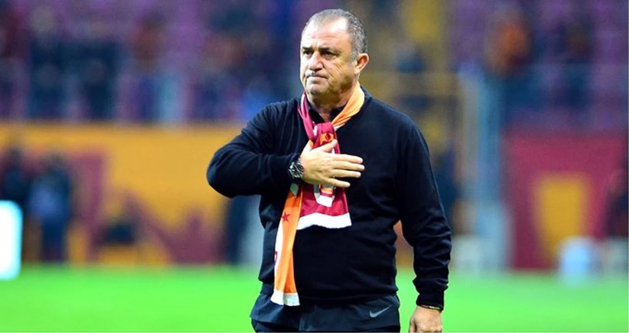 Galatasaray, Fatih Terim\'i KAP\'a bildirdi!