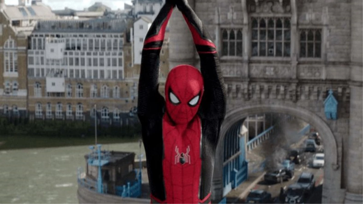 Spider-Man: Far From Home, Gişede Muazzam Bir Açılış Yaptı