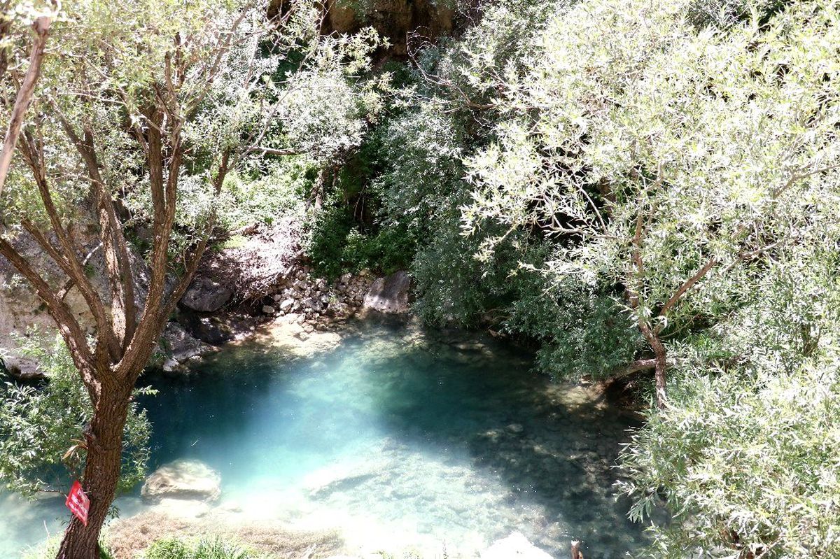 Şuğul Kanyonu keşfedilmeyi bekliyor