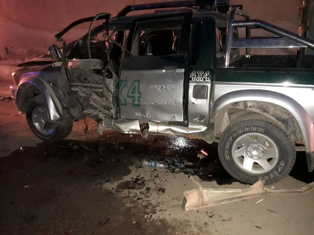 Suriye\'de polis şefine suikast girişimi: 1 ölü, 1 yaralı