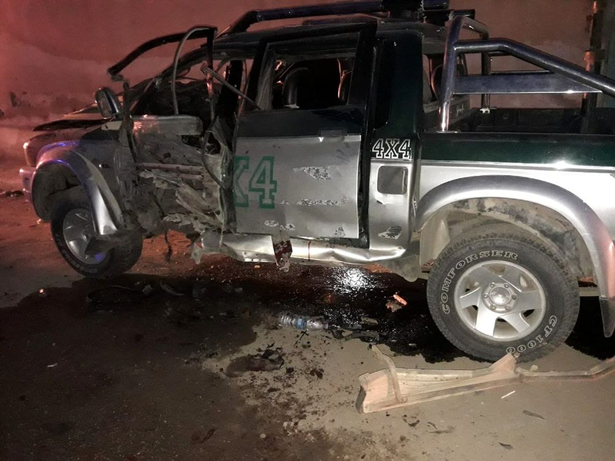 Suriye\'de polis şefine suikast girişimi: 1 ölü, 1 yaralı