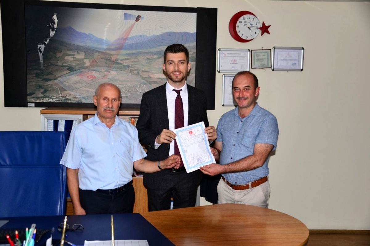 Tekel ambarları belediyeye kazandırıldı