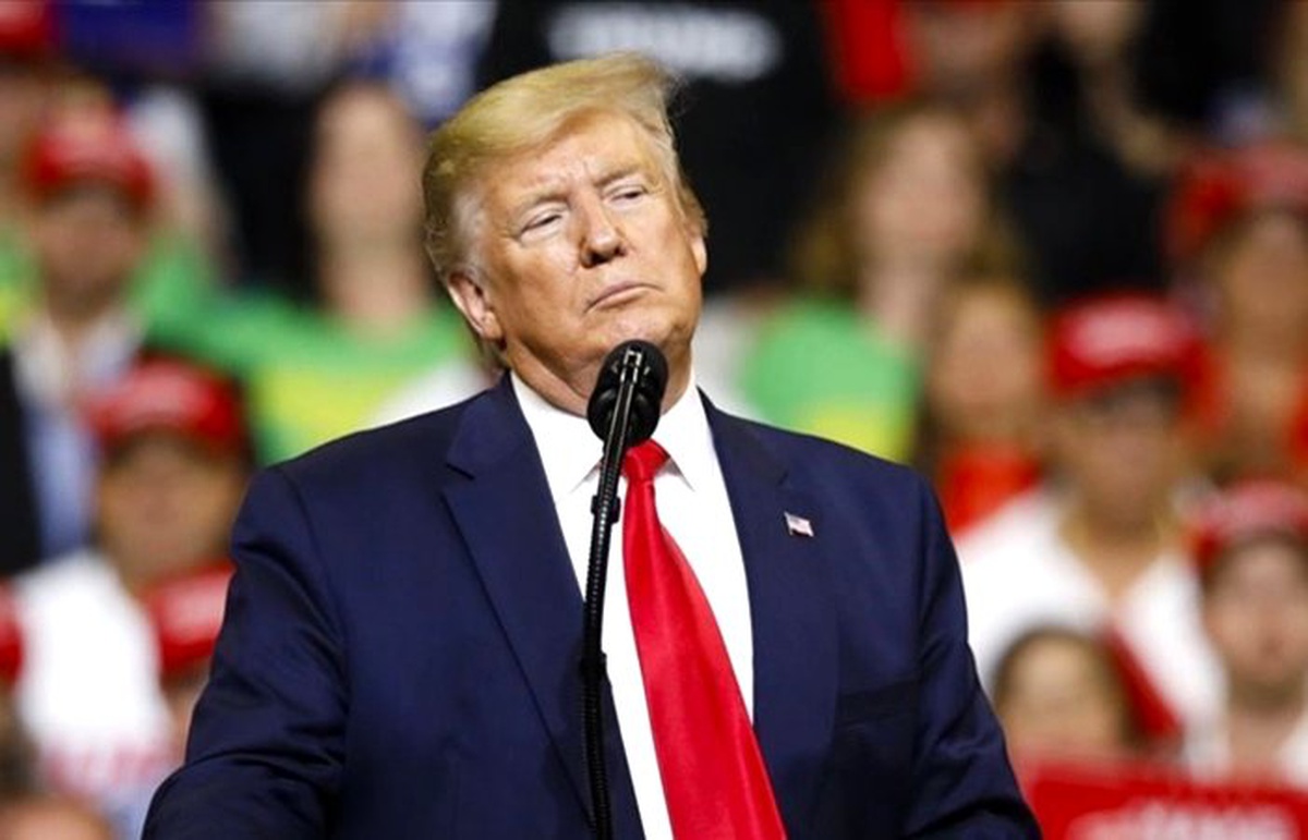 Trump\'tan İngiltere Büyükelçisine tepki
