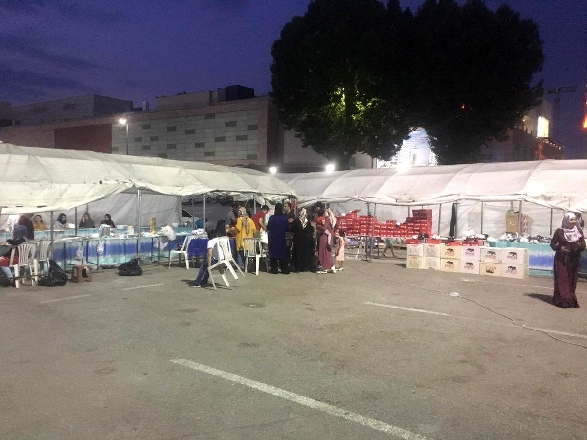 Yetimler Kervanının kermesi sona erdi