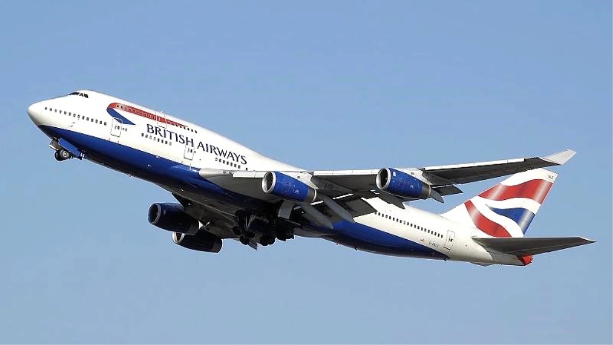 Yolcularının kişisel bilgilerini çaldıran British Airways\'e rekor ceza: 205 milyon euro