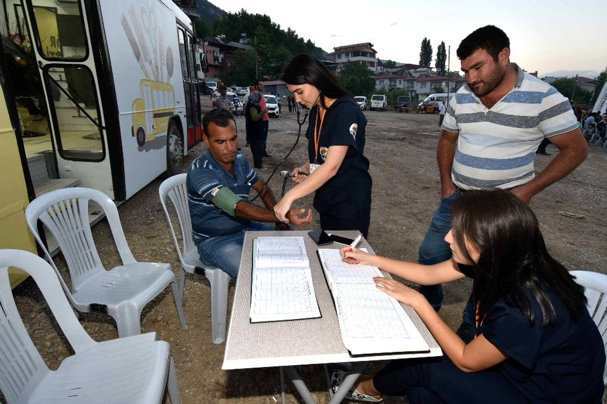 Zeydan Karalar: "Tekir\'in kanalizasyon sorununu çözmek bize nasip olacak"