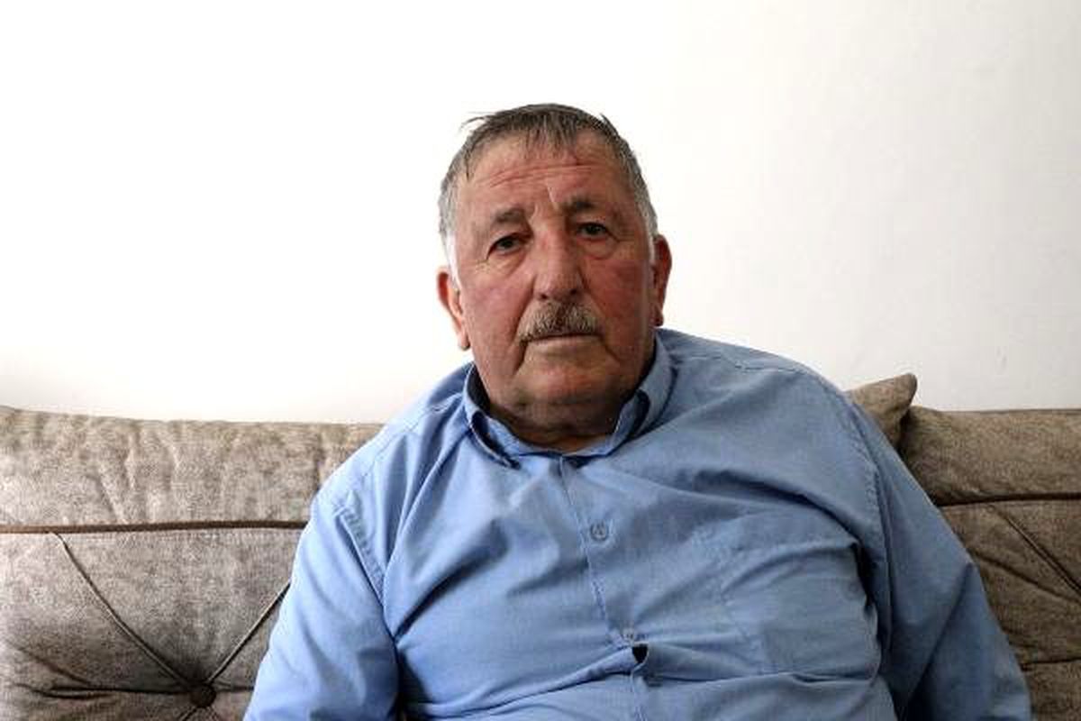 15 Temmuz gazisine 41 ameliyat