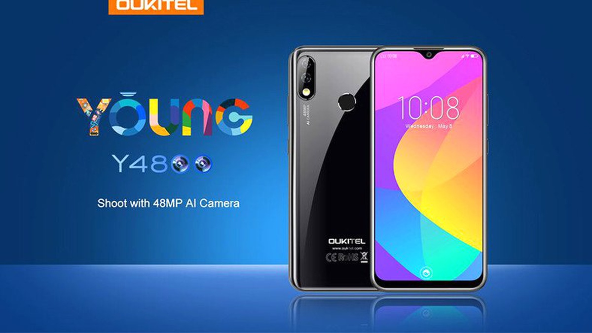 48 MP Kameraya Sahip OUKITEL Y4800\'in Kamera Test Videosu Yayınladı