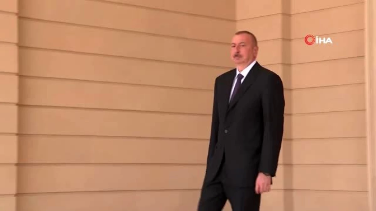 AB Konseyi Başkanı Tusk: "AB, Azerbaycan\'ın egemenliğini, bağımsızlığını ve toprak bütünlüğünü...
