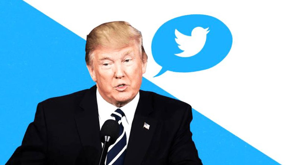 ABD Başkanı Donald Trump\'ın Twitter Kullanıcılarını Engellemesi Yasaklandı
