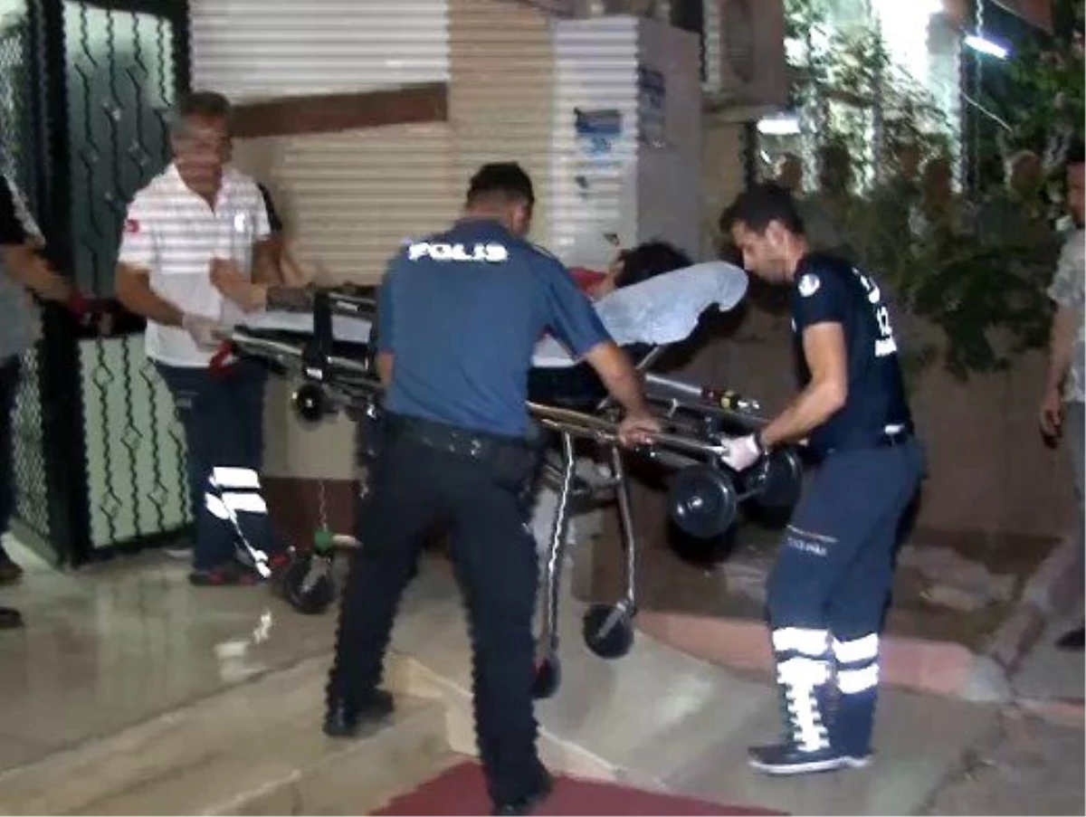 Adana\'da astsubay dehşet saçtı: 2 ölü, 1 yaralı