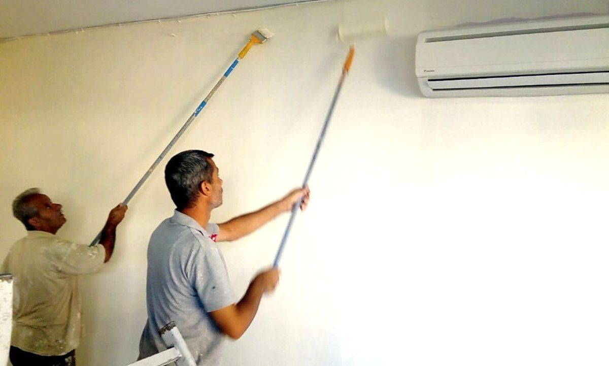 Akdeniz\'de okulların fiziki koşulları ve çevresi iyileştiriliyor
