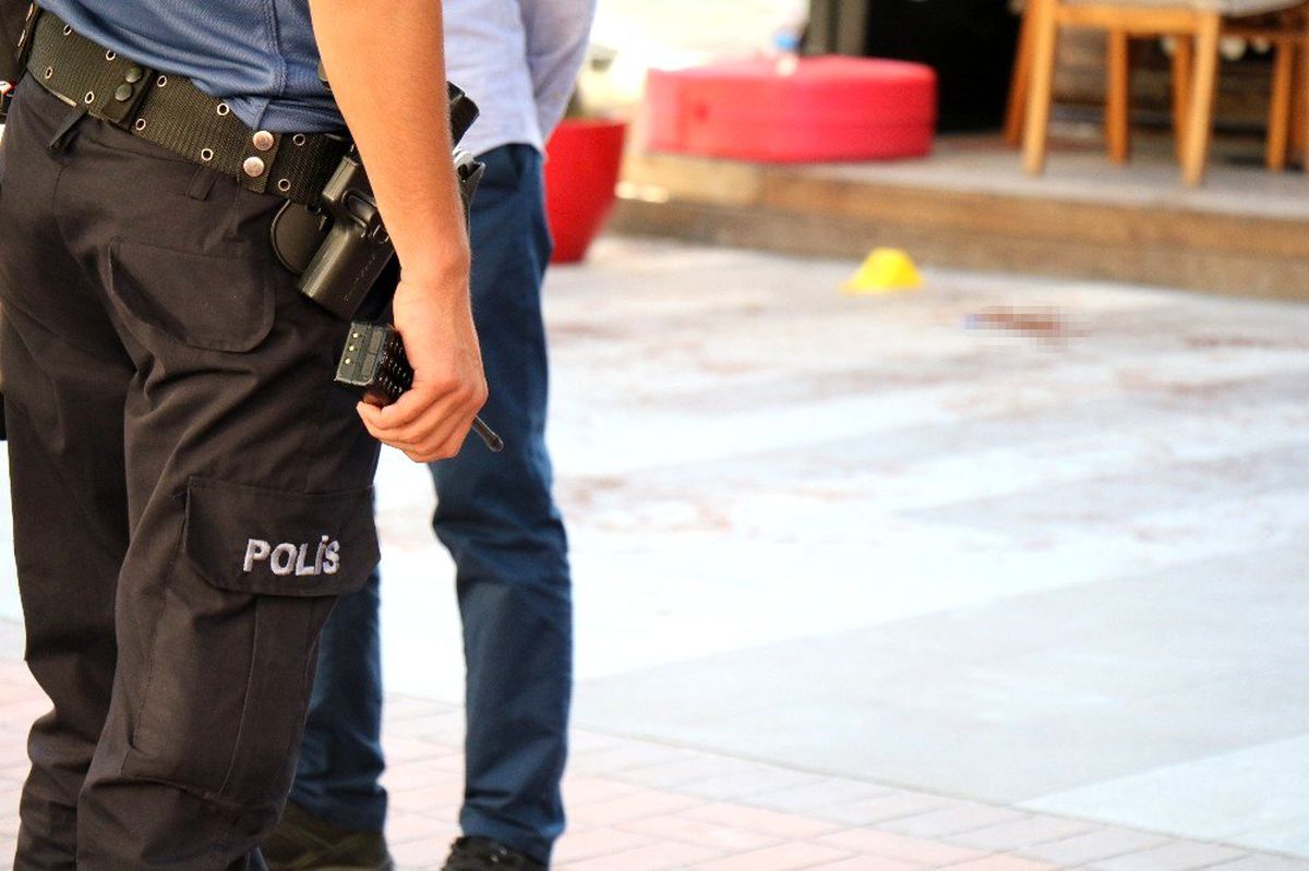 Alacak verecek davası kanlı bitti