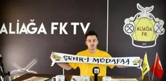 Aliağaspor transfere doymuyor