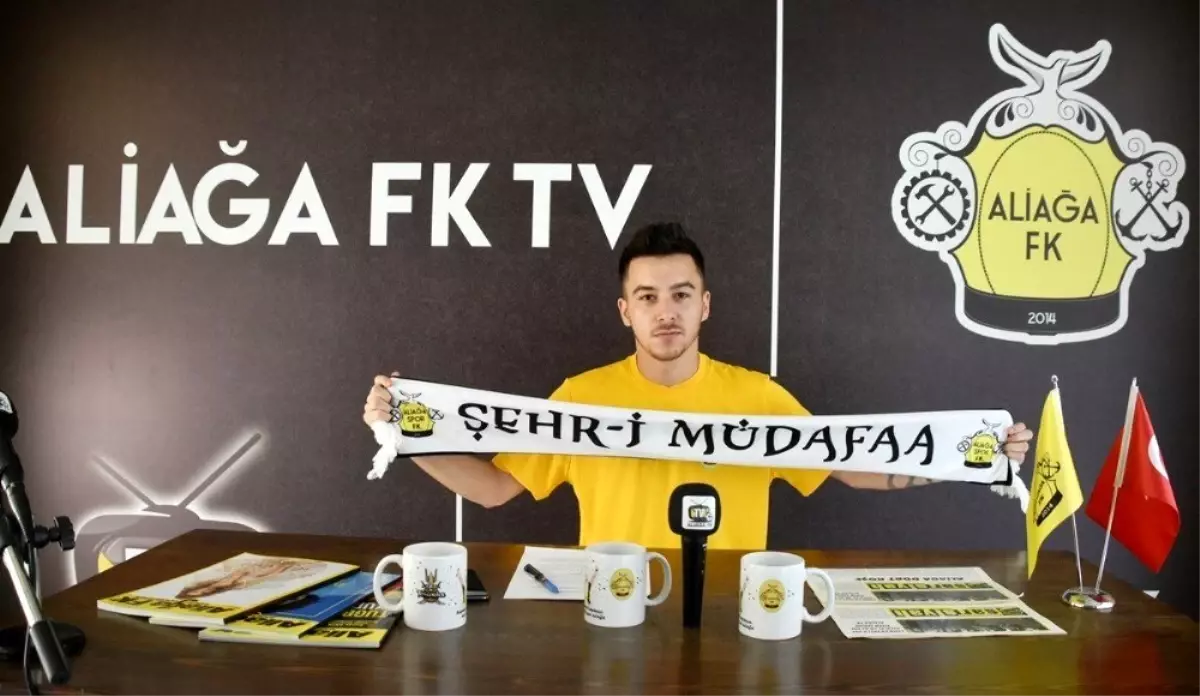 Aliağaspor transfere doymuyor