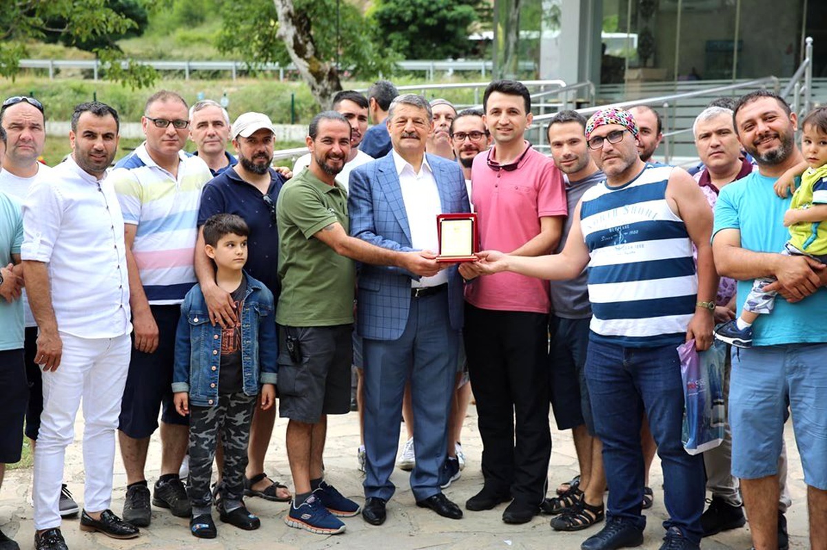 Anadolu Keşif Offroad ve Fotoğraf Kulübü Karaçay\'da buluştu