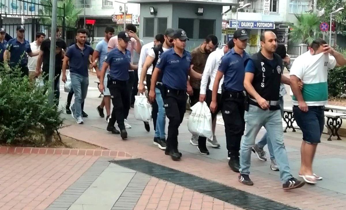 Aydın\'da sahte bahis operasyonu