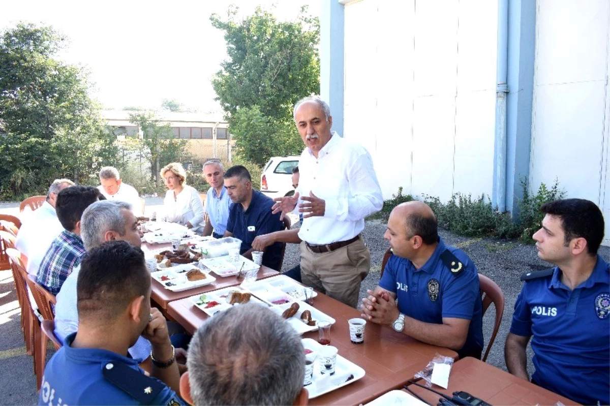 Aydın: "Gayemiz ortak, hedefimiz bir"