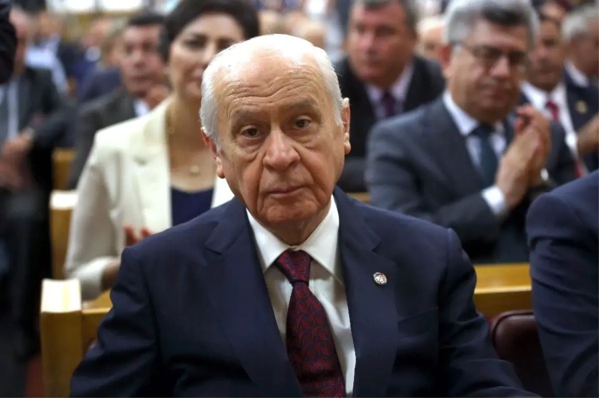 Bahçeli: "İnanıyorum ki Türkiye Cumhuriyeti sonsuza kadar yaşayacaktır"