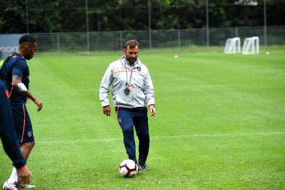 Başakşehir, yeni sezon çalışmalarına Avusturya\'da devam ediyor