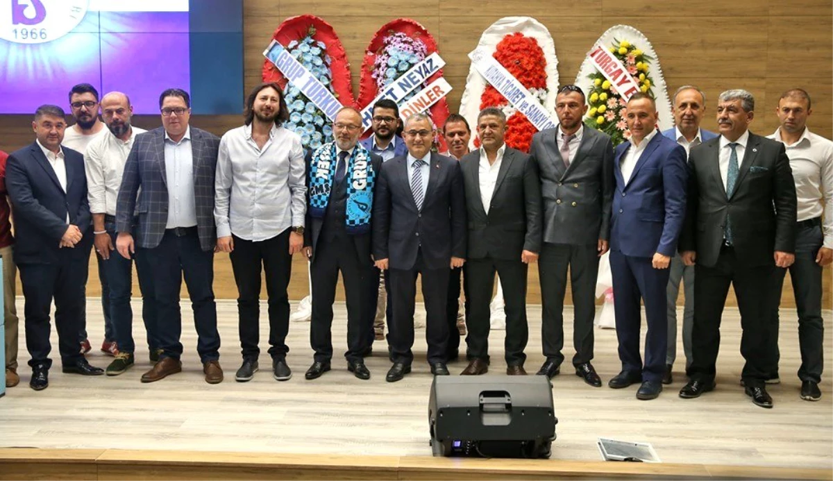 Başkan Alim Işık: Belediye Kütahyaspor 5 yıl içerisinde 1. Lig\'de olacak"
