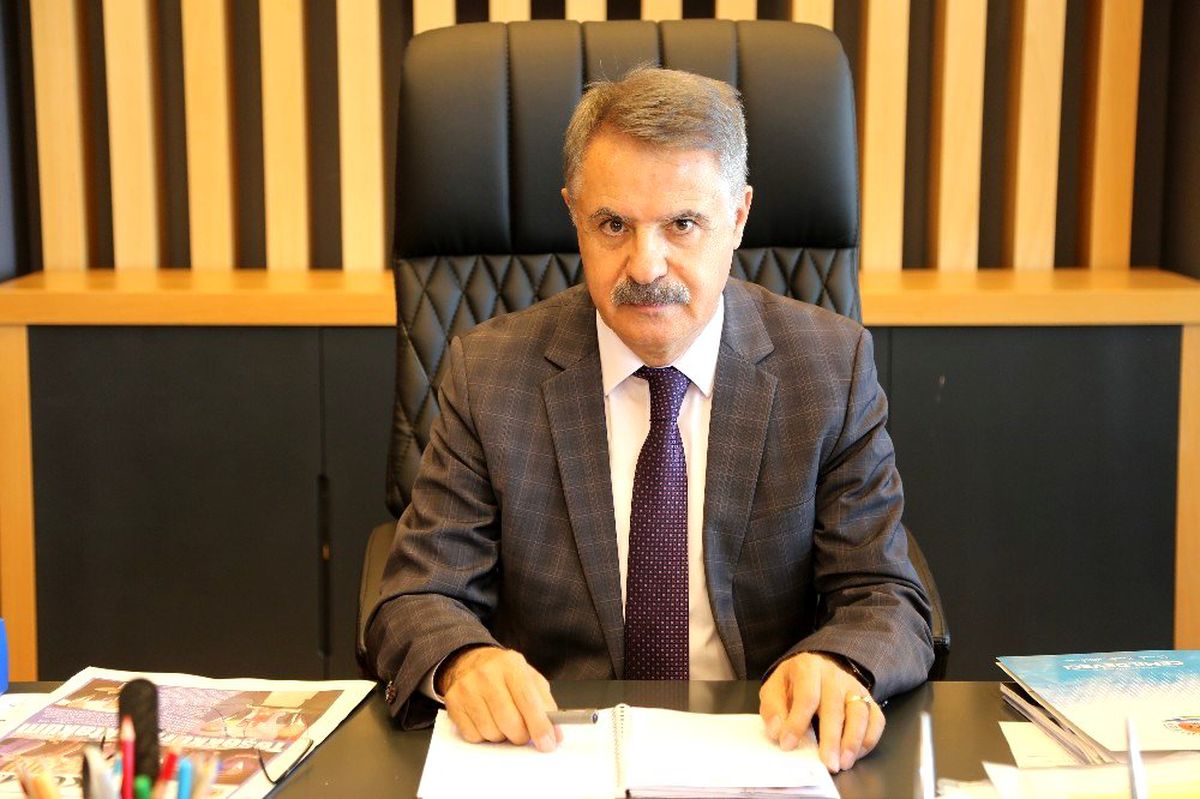 Başkan Deveci\'den açıklama