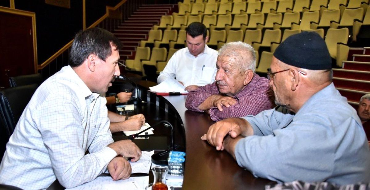 Başkan Kılca: "Karatay Söz Meclisleri ilçemize değer katıyor"
