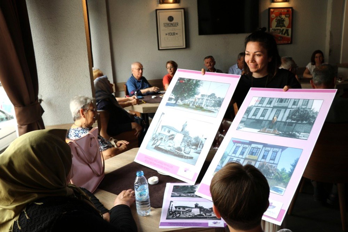 Başkan Köse, Köyiçi Mahallesi sakinleri ile buluştu