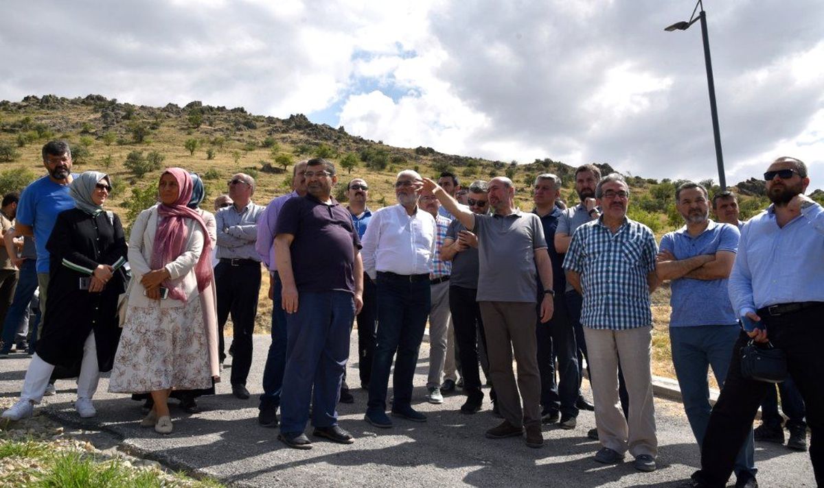 Başkan Pekyatırmacı: "Daha güzel bir Selçuklu için çalışıyoruz"