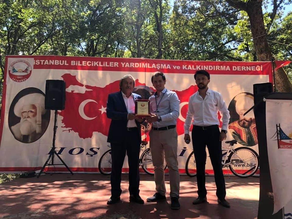Başkan Şahin, Osmangazi\'yi Anma etkinliğine katıldı