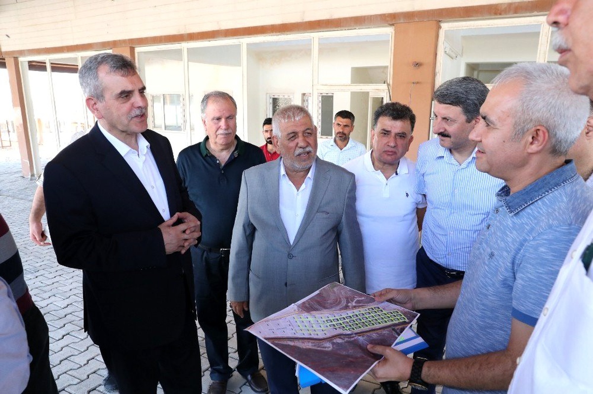 Beyazgül yeni oto galericiler sitesini inceledi