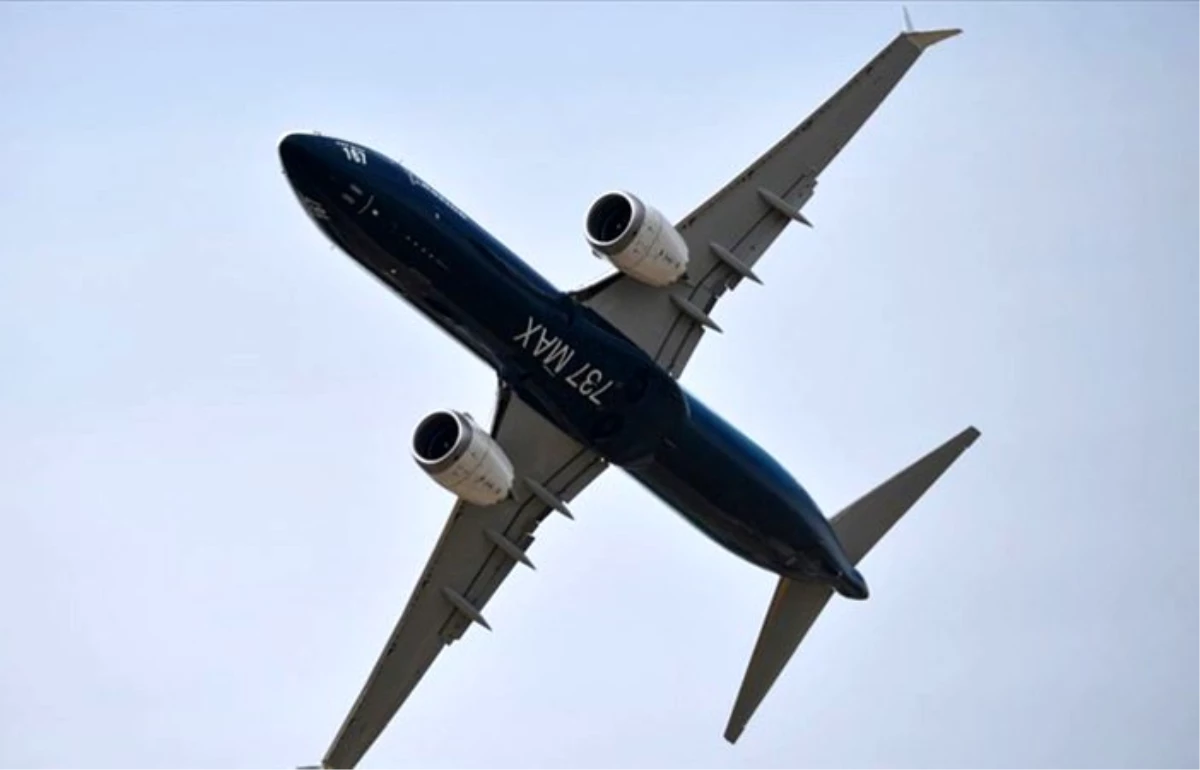 Boeing 737 satışlarında sert düşüş