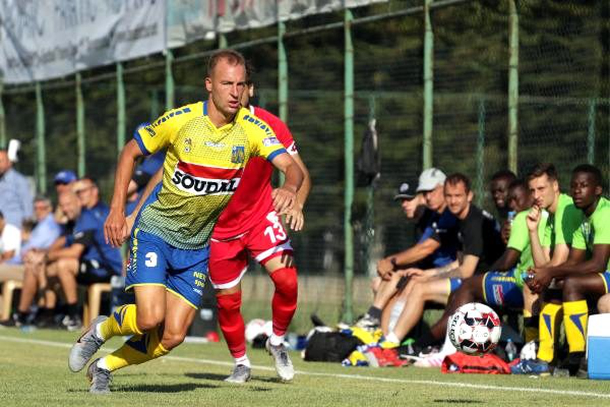 Boluspor, hazırlık maçında KVC Westerlo\'ya 2-0 mağlup oldu