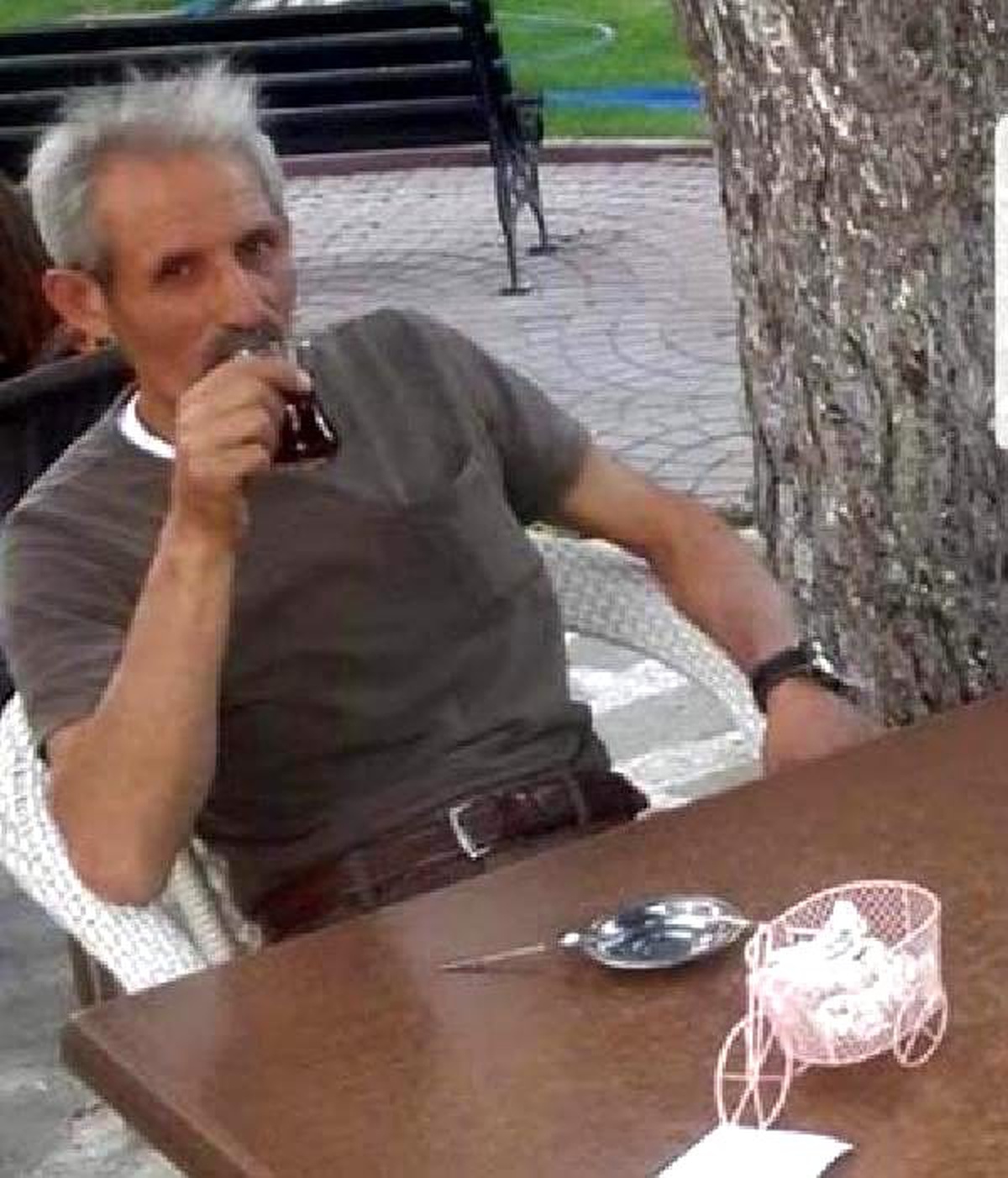 Boyacının cesedi, eski otelin çatısında bulundu