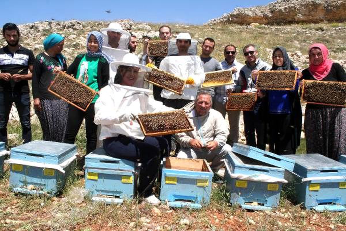 Bu kursa her meslekten talep var