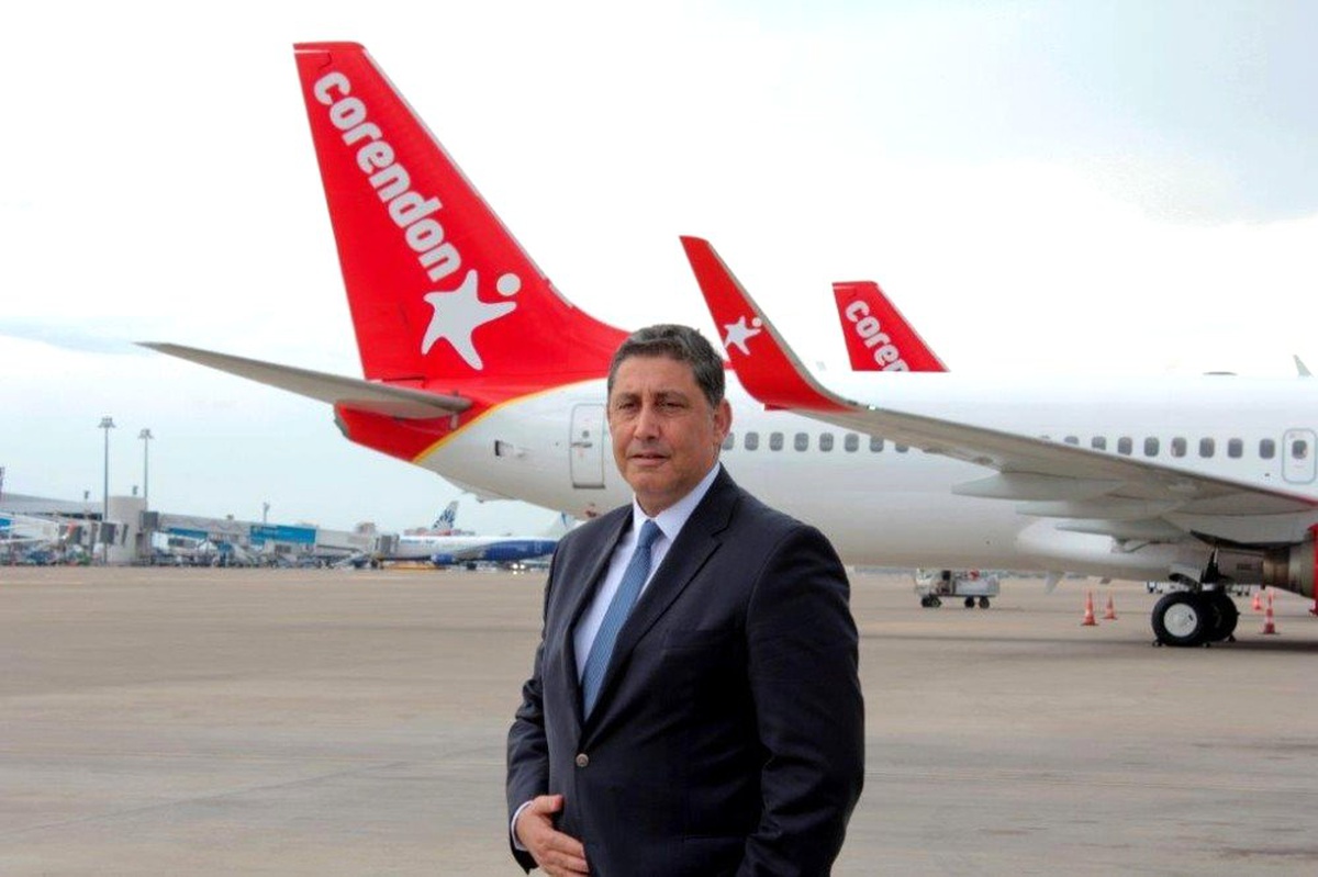 Corendon Airlines 8. kez Türkiye\'nin en büyükleri arasına girdi