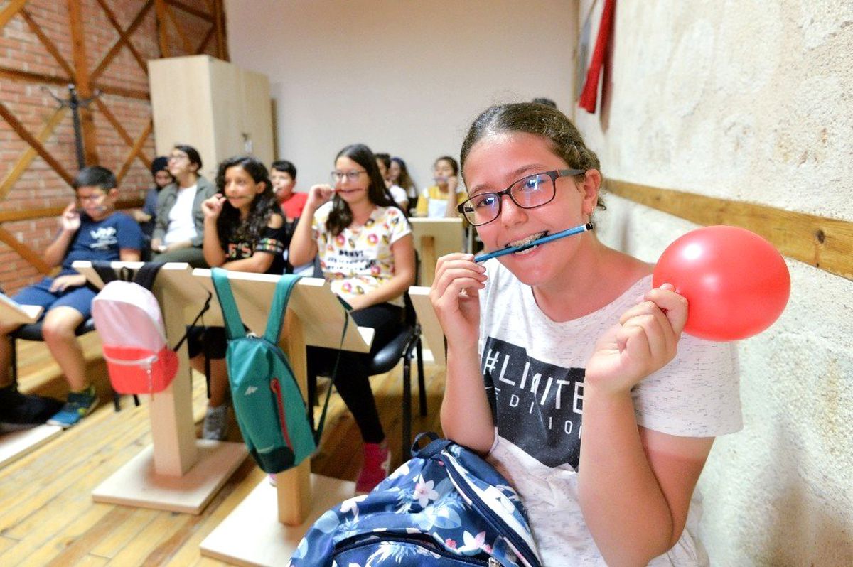 Değirmenönü\'nde kurslar başladı