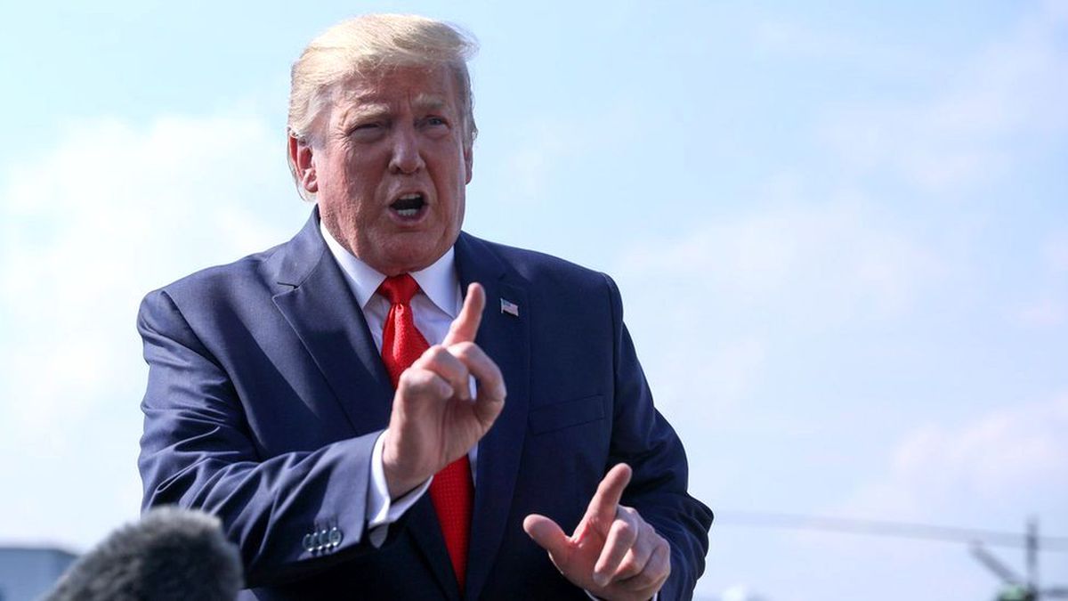 Trump - Sızdırılan İngiliz diplomatik belgelerine Göre ABD Başkanı dünyayı nasıl görüyor?