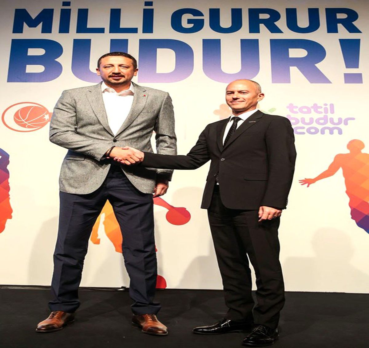 "Dünya Kupası öncesi güzel bir atmosfer içerisindeyiz"