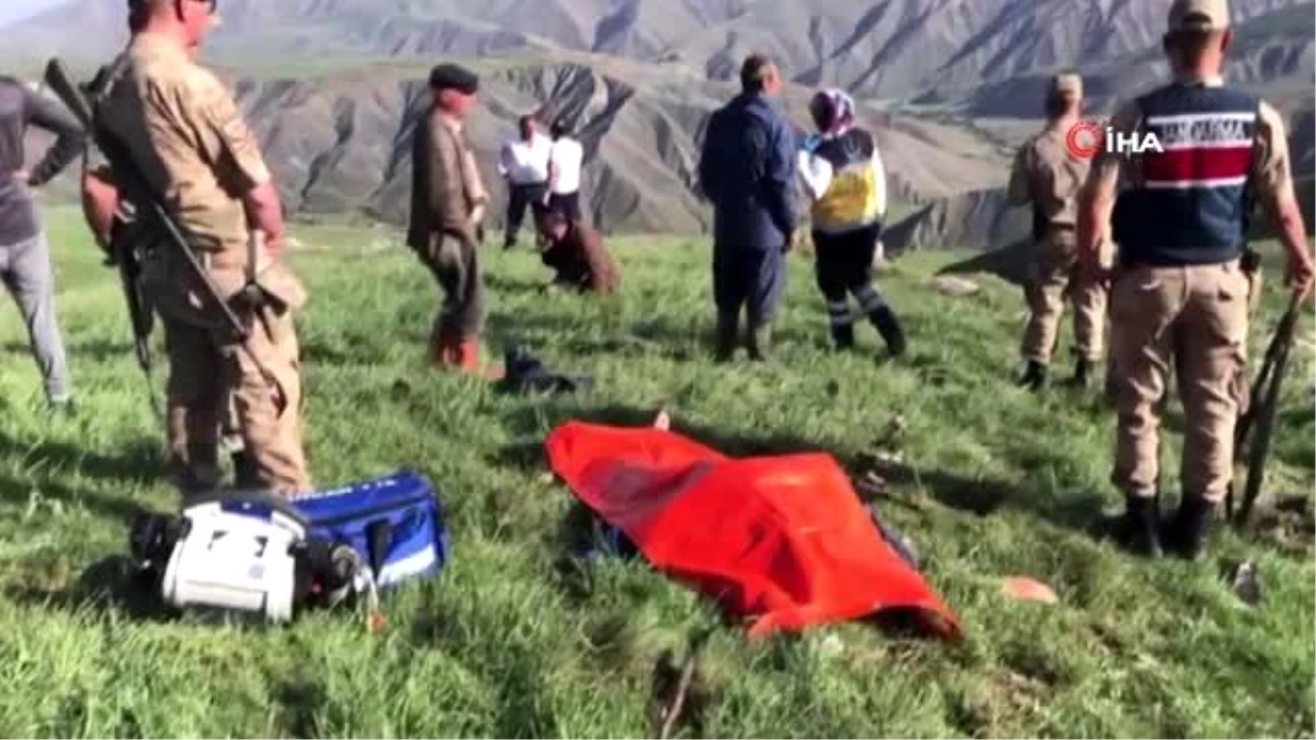 Erzincan\'da son 1 ay içerisinde yıldırım isabet etmesi sonucu 3 çoban öldü