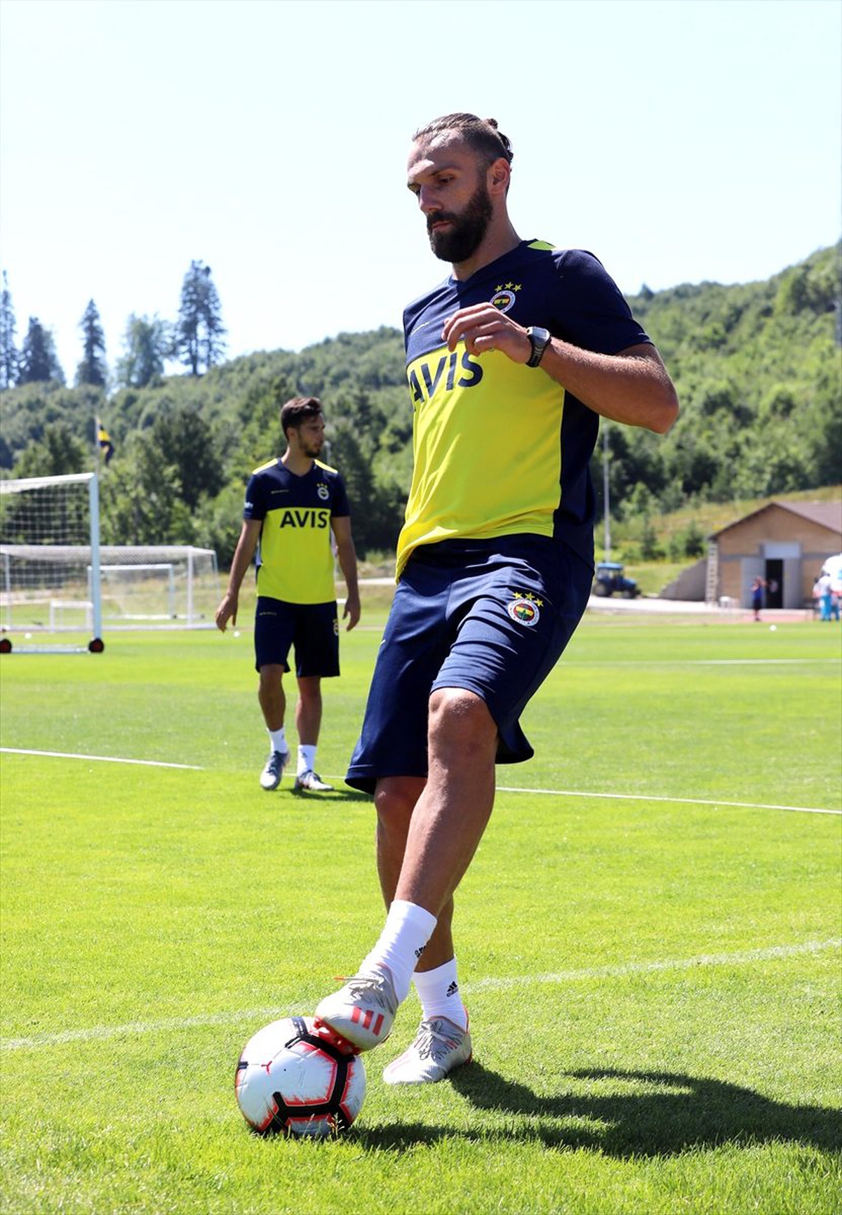 Fenerbahçe\'de yeni sezon hazırlıkları