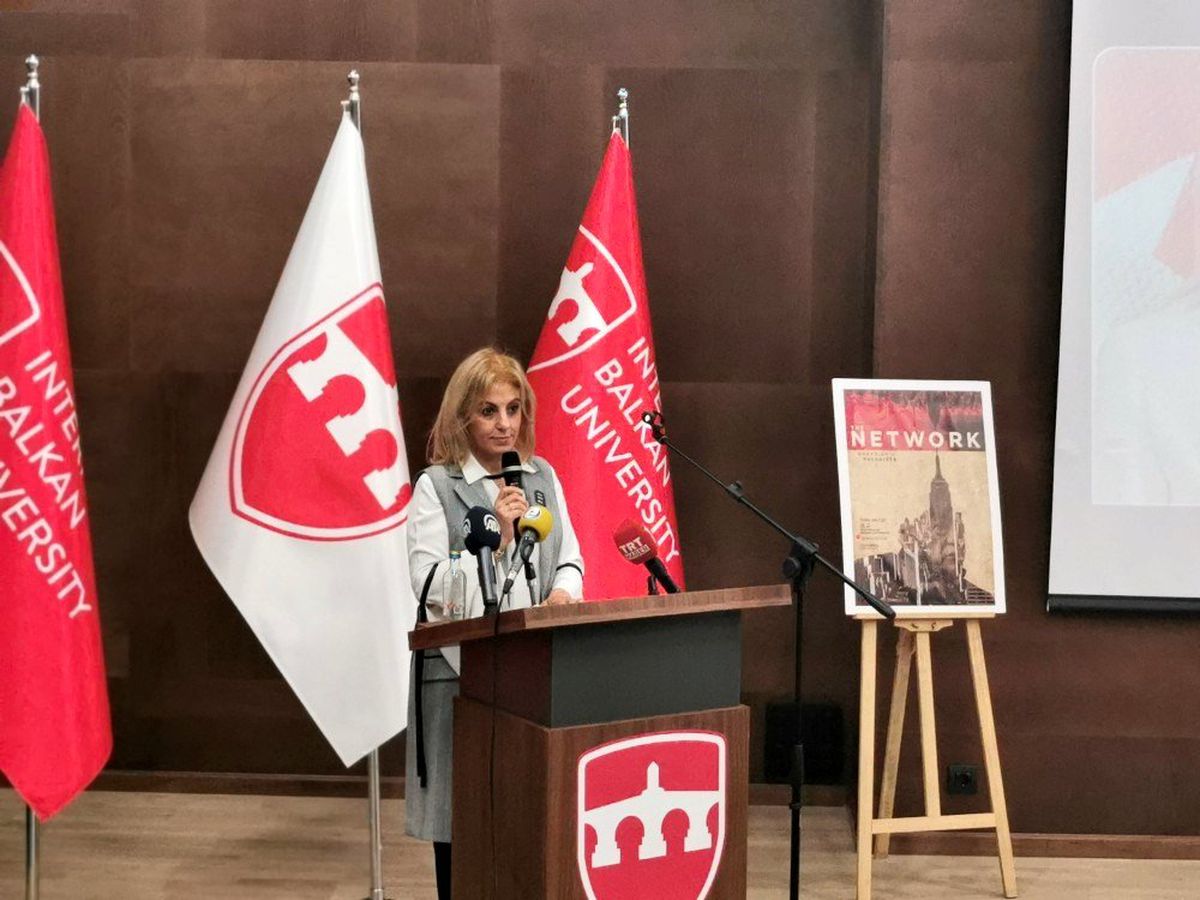 FETÖ\'nün gerçek yüzünü anlatan "The Network" belgeseli Üsküp\'te gösterildi