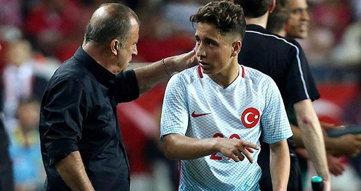 Galatasaray Başkanı Mustafa Cengiz: Emre Mor yuvasına geldi