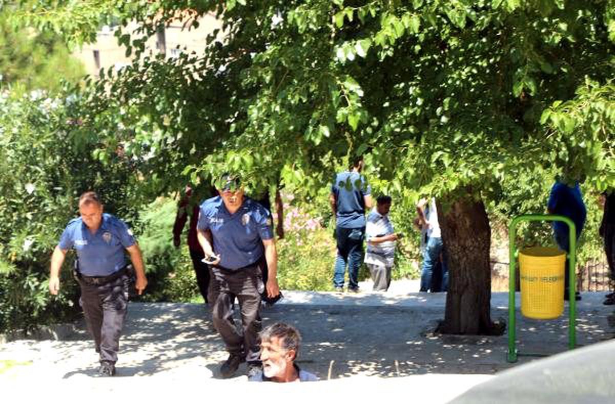 Gaziantep\'te silahlı kavga: 1 ölü