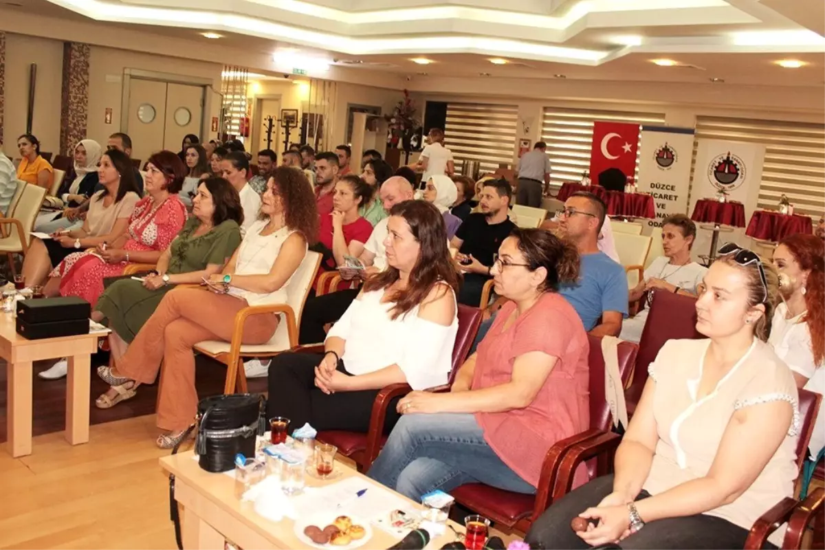 Girişimcilik hukuku semineri gerçekleşti