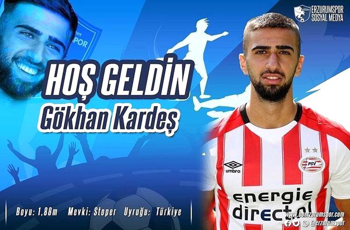 Gökhan Kardeş, BB Erzurumspor\'da