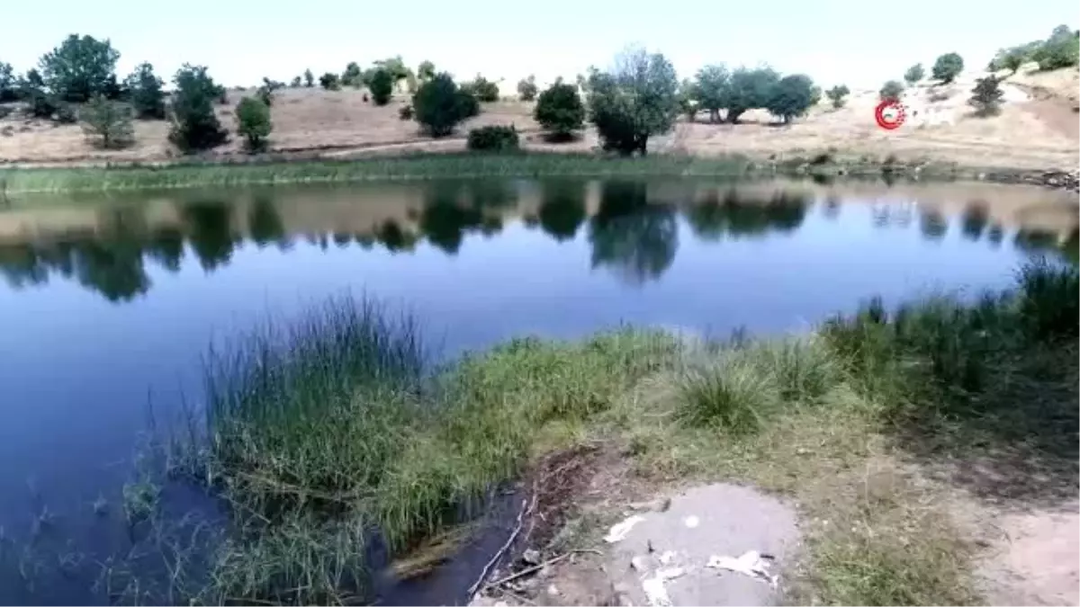 Görenleri kendine hayran bırakan "Sülüklü Göl" keşfedilmeyi bekliyor