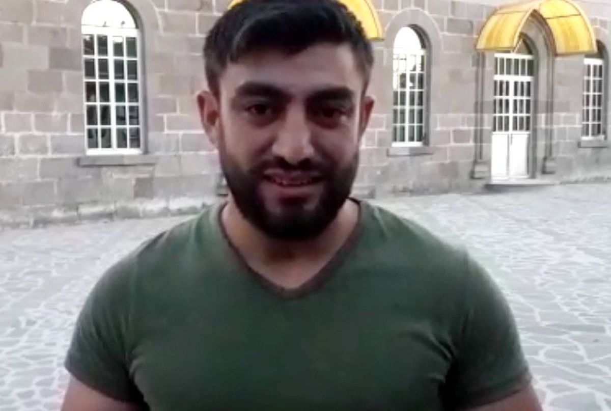 Gürcistan\'da Borçalı Türklerinden, böbrek hastası genç için yardım çağrısı