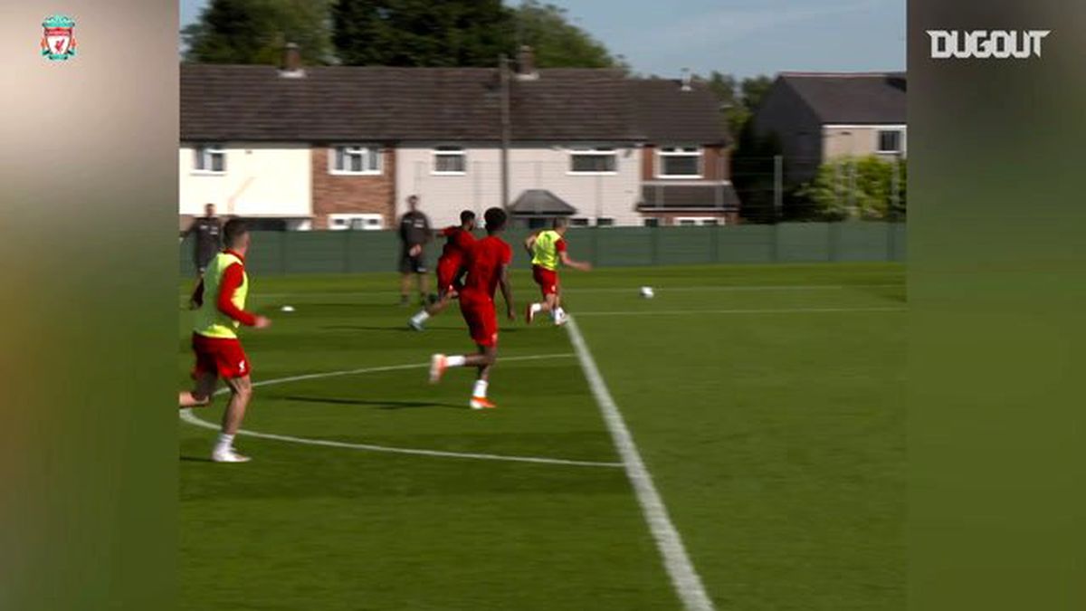 Harry Wilson Liverpool\'a Geri Döndü ve Gol Verdi